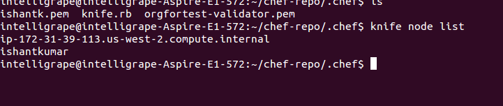 knife node list