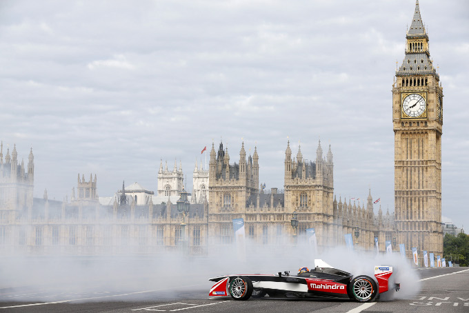 Formula E Championship London