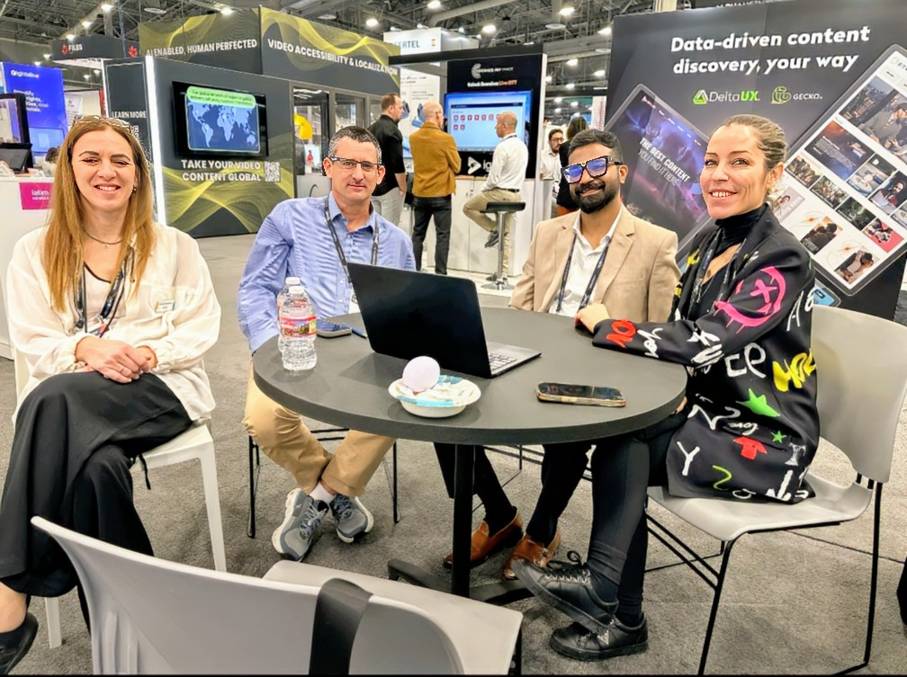 Around the table at NAB Show 2025