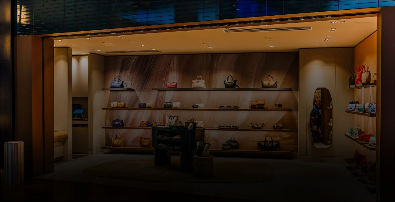 Luxury Retail Brand